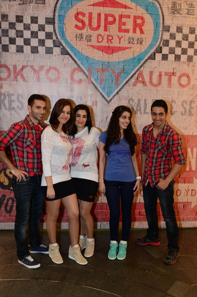 Superdry Event